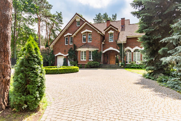 Best Professional Driveway Pavers  in Ina, IL