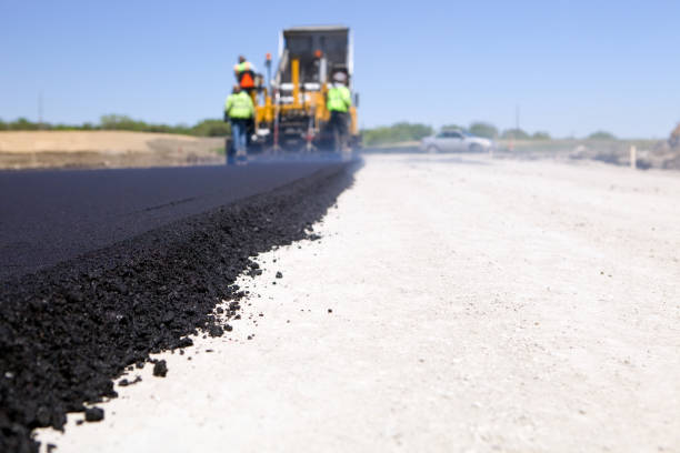 Best Best Driveway Pavers  in Ina, IL