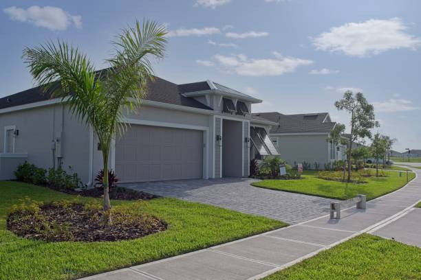 Best Custom Driveway Pavers  in Ina, IL